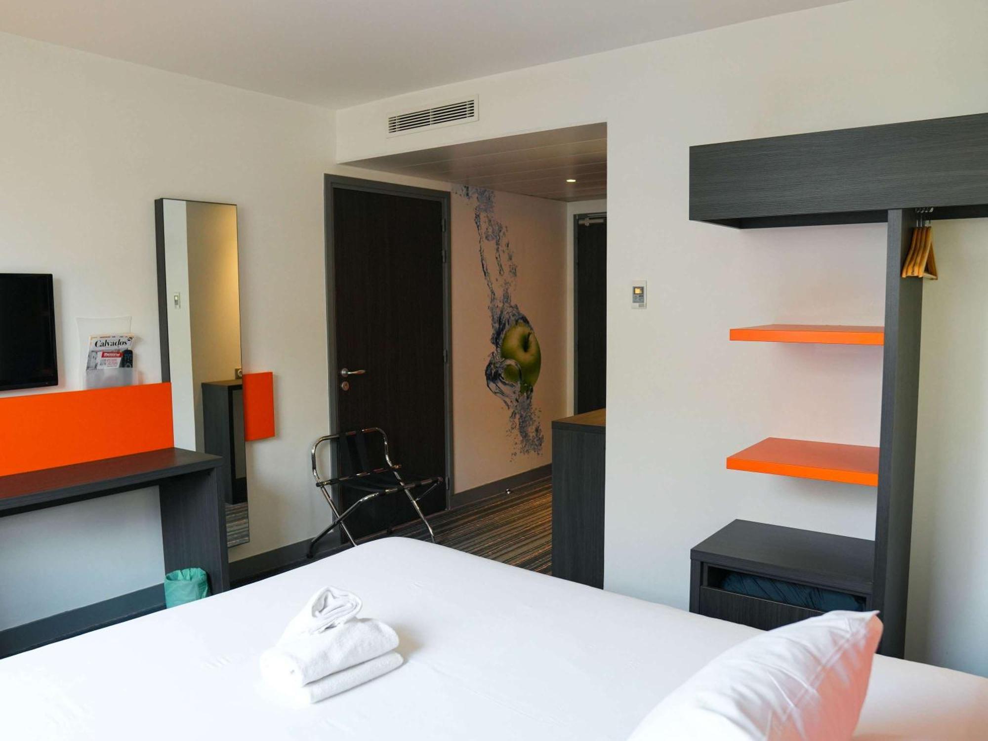 Ibis Styles Caen Centre Gare Hotel Екстериор снимка