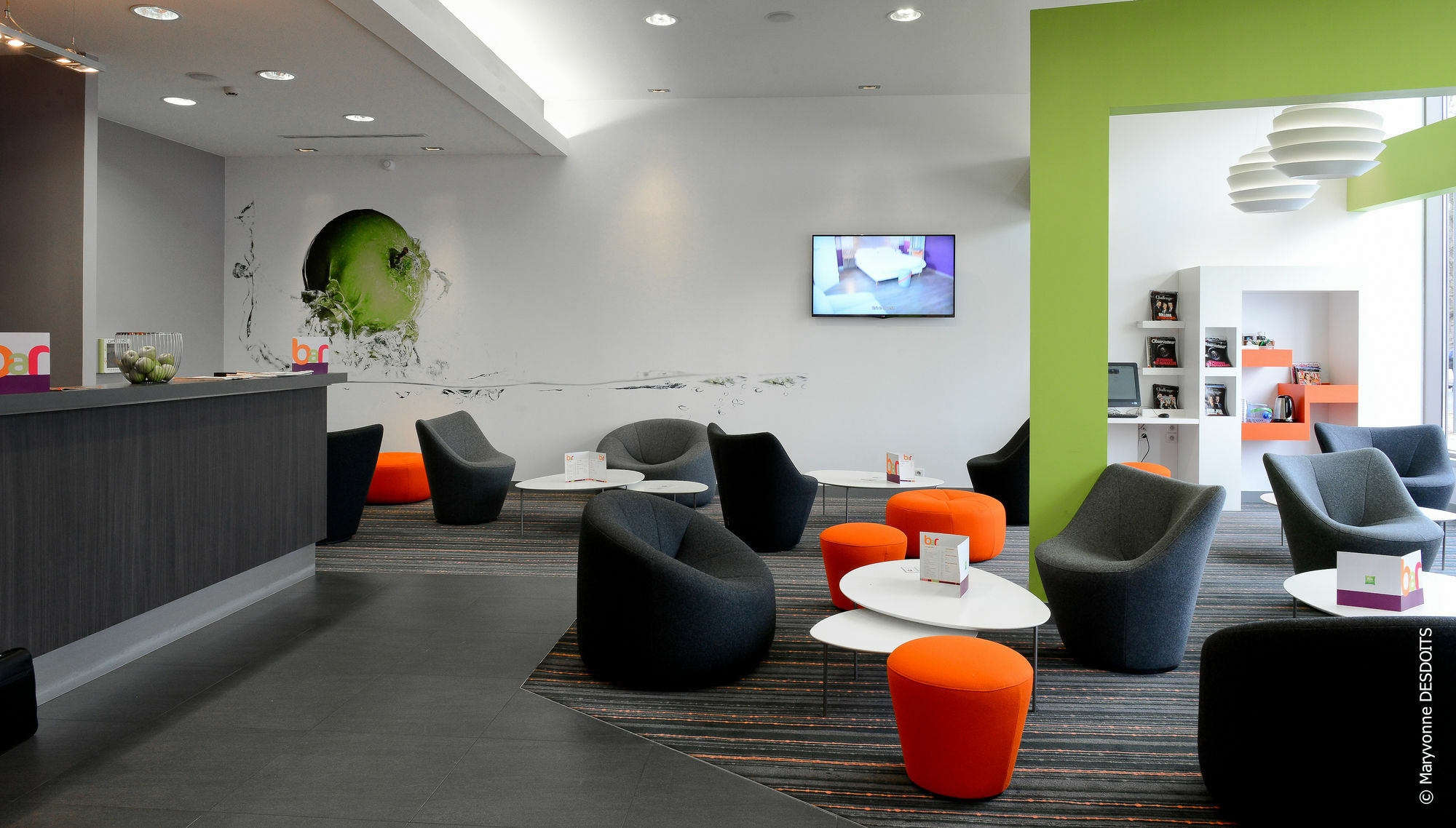 Ibis Styles Caen Centre Gare Hotel Екстериор снимка