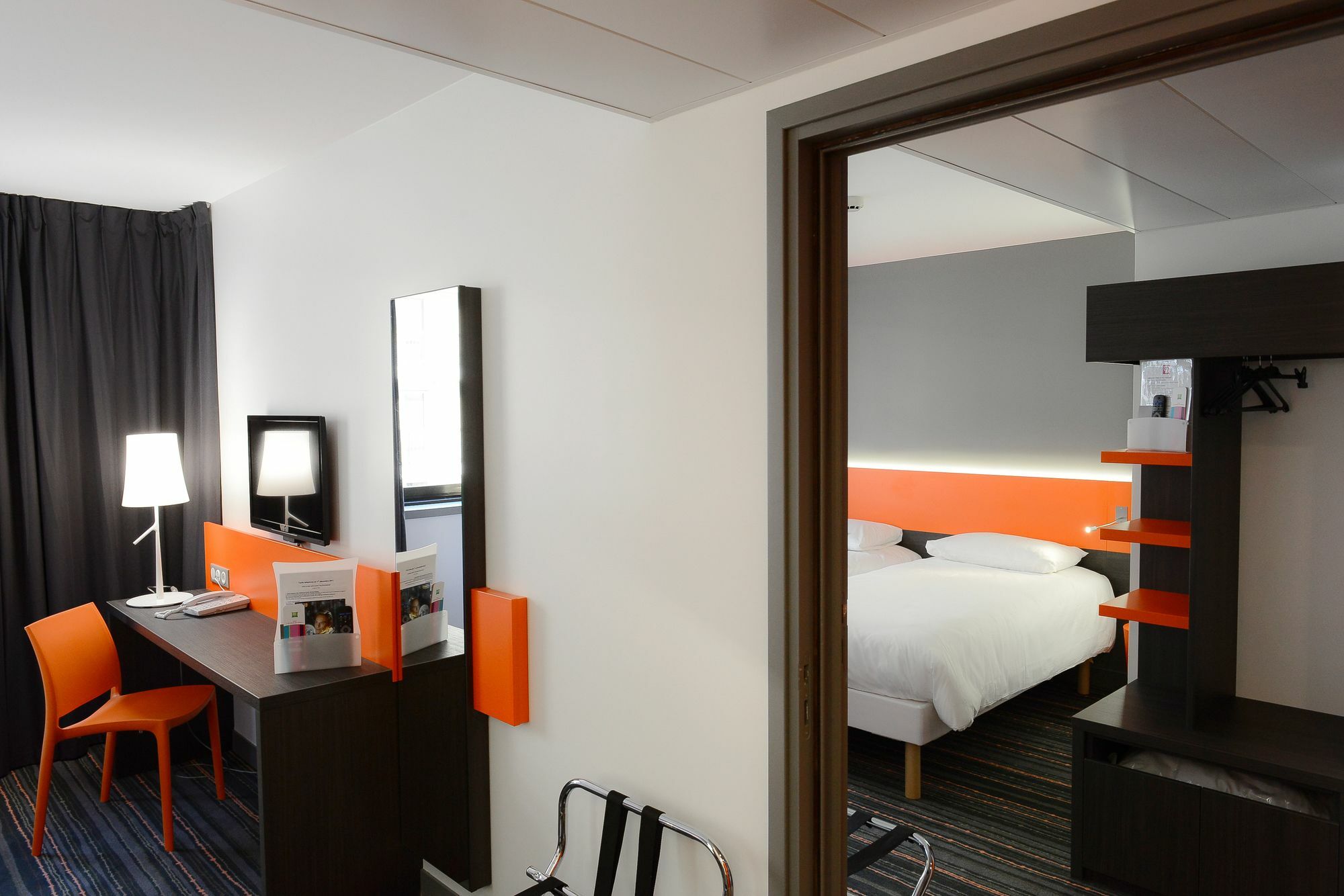 Ibis Styles Caen Centre Gare Hotel Екстериор снимка