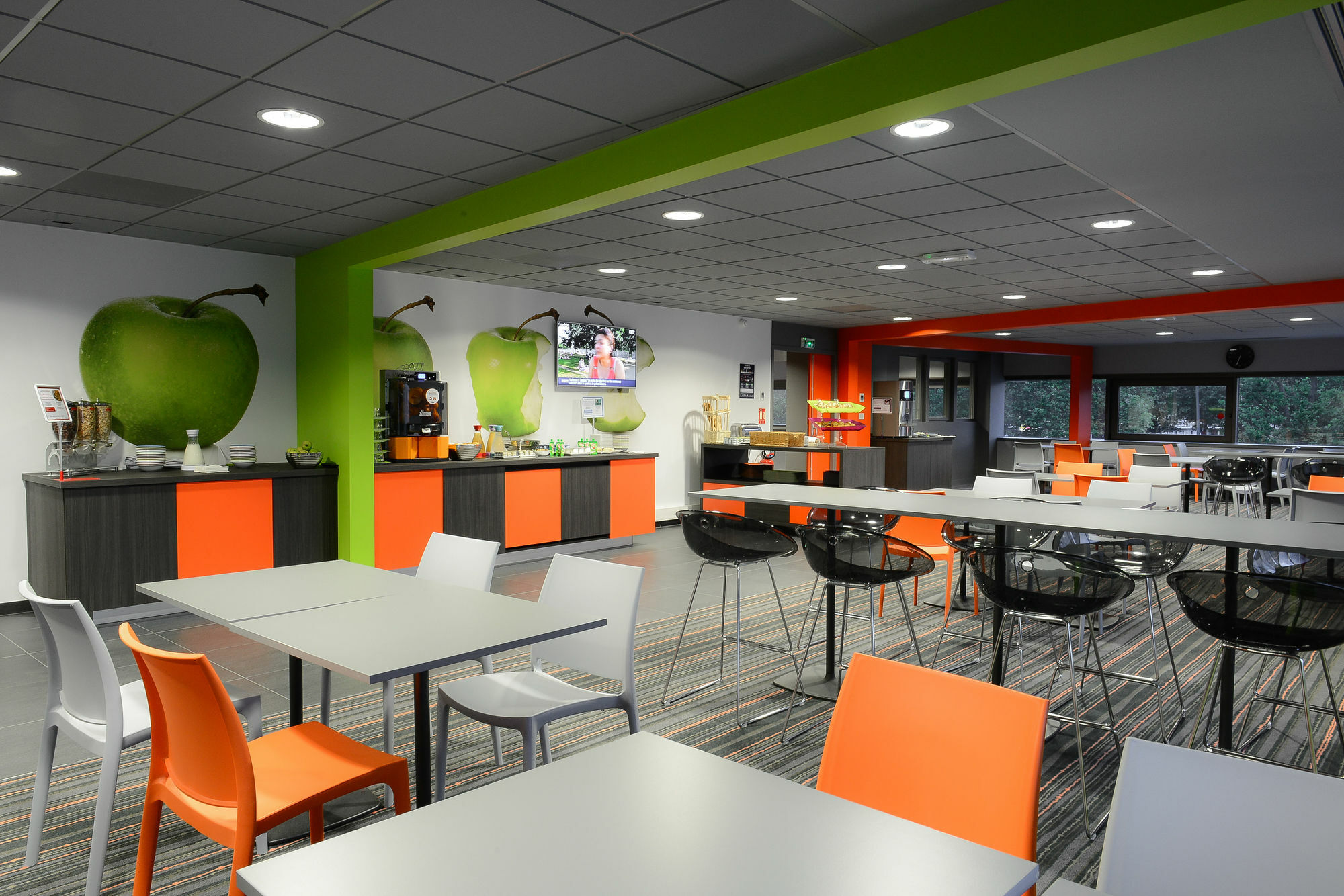 Ibis Styles Caen Centre Gare Hotel Екстериор снимка